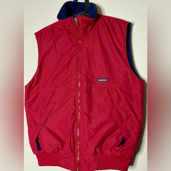 Y2K Vintage”90s, #Patagonia”Mars Das Parka Puffball Puffer VEST - Picture 2 of 15